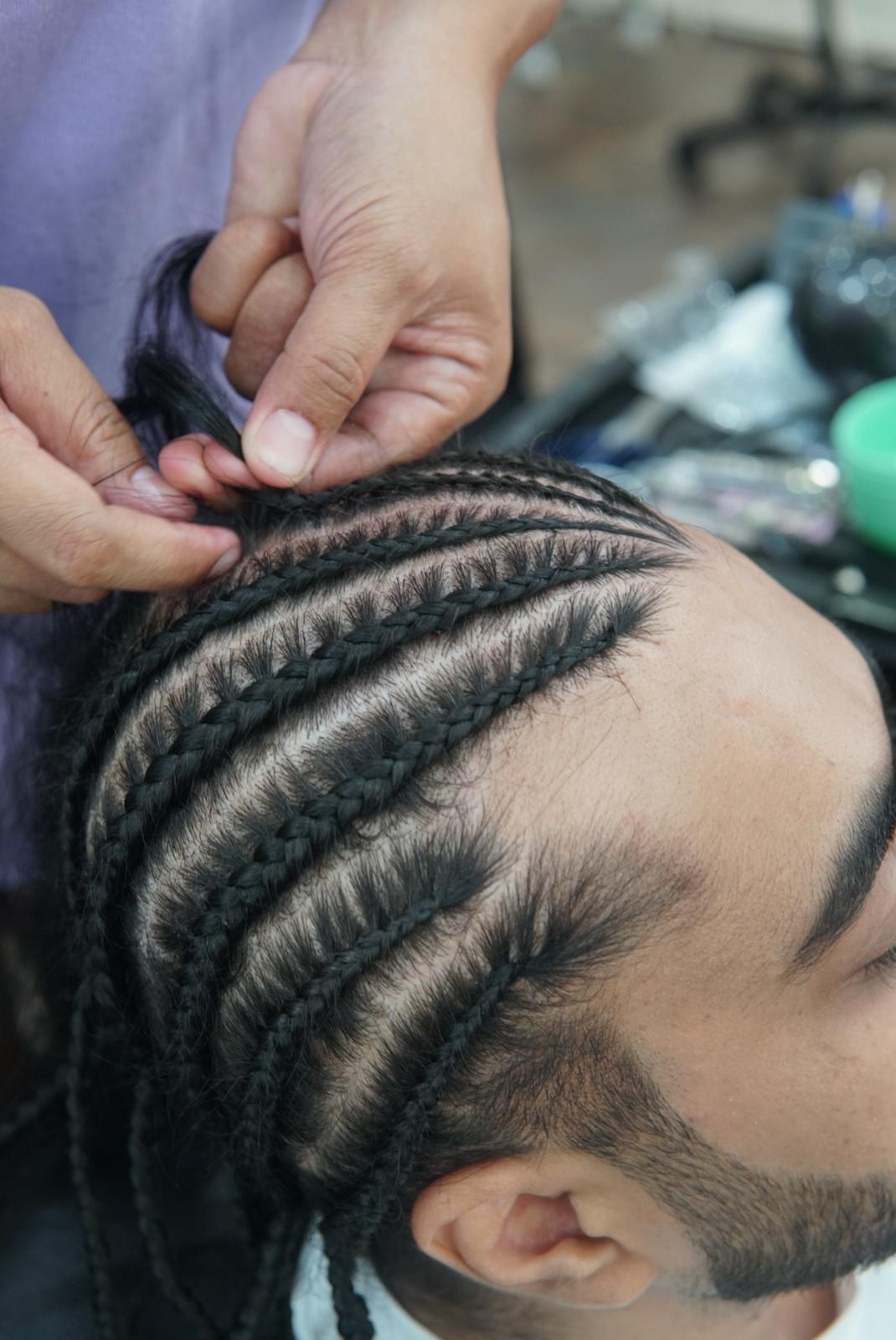 Best barber shop in Bangkok Sukhumvit - men's haircut guide
