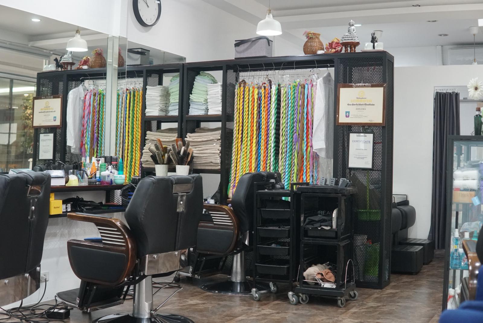 Tourist Tips for a Great Bangkok Haircut